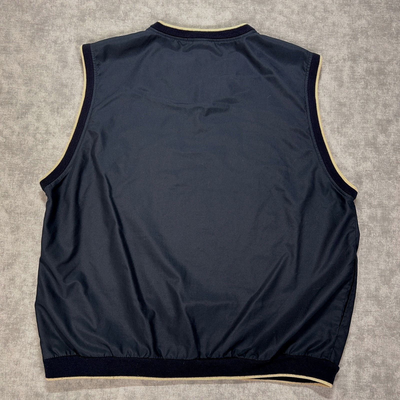 Weatherproof VTG Weatherproof Gonzaga Bulldogs windbreaker vest mens XL Size US XL / EU 56 / 4 - 2 Thumbnail