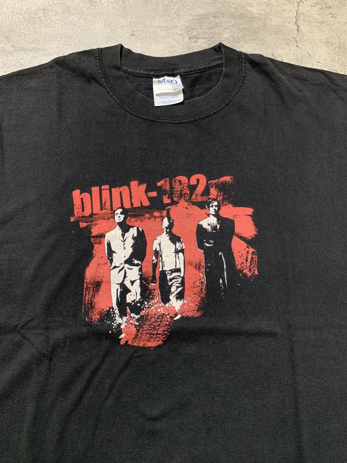 Band Tees Blink 182 vintage band tee green day nofx bad religion Size US L / EU 52-54 / 3 - 2 Thumbnail