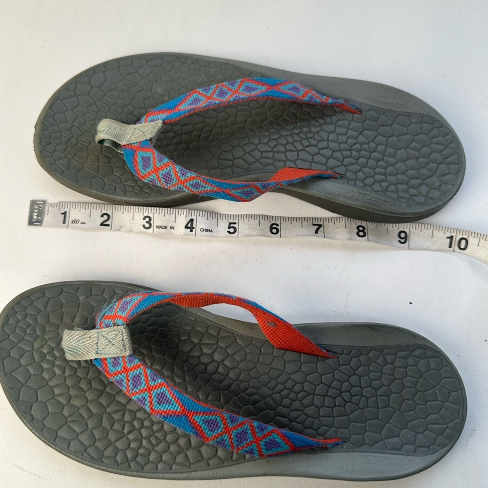 Chaco Chaco Flip Eco Trend Flip Flop Size US 8 / IT 38 - 6 Thumbnail