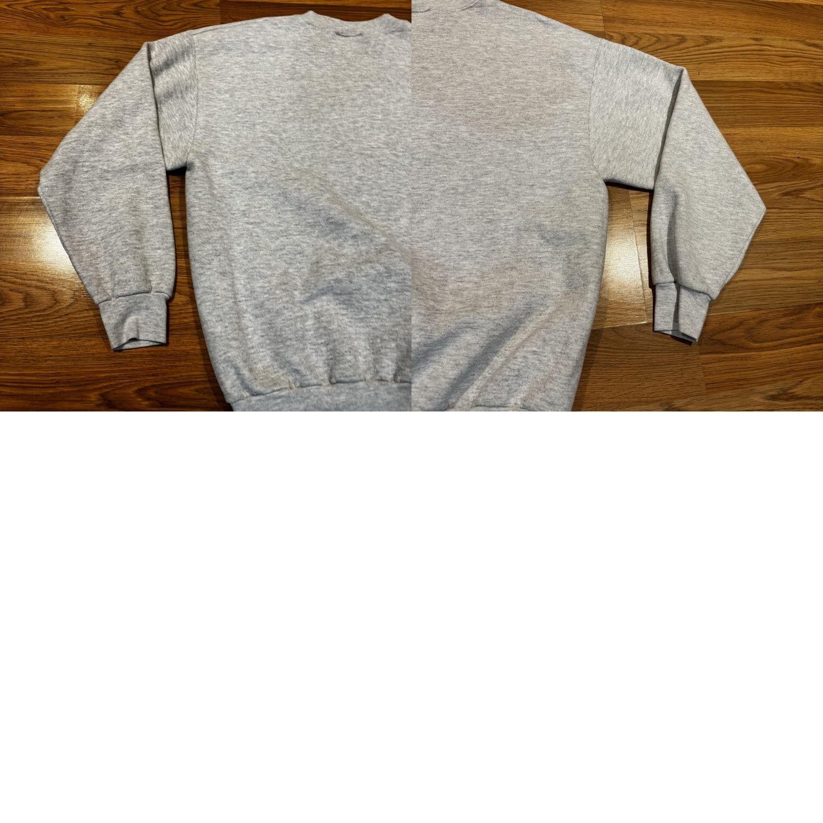 Lee VINTAGE Lee Football Sweatshirt NFL Superbowl Cotton Blend USA Dog Sz Large Size US L / EU 52-54 / 3 - 9 Thumbnail