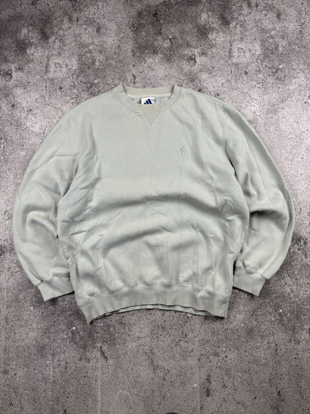 Adidas Adidas vintage sweatshirt casual streetwear sale Japanese Size US M / EU 48-50 / 2 - 1 Thumbnail