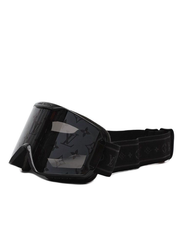 Louis Vuitton Louis Vuitton LV Monogram Snow Ski Mask Grailed