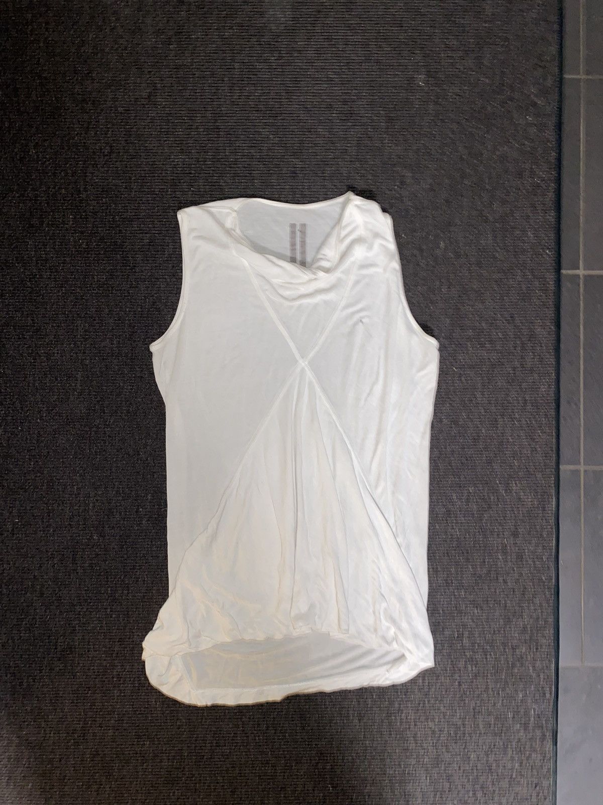 Rick Owens Rick Owens sleeves top Size US M / EU 48-50 / 2 - 6 Thumbnail