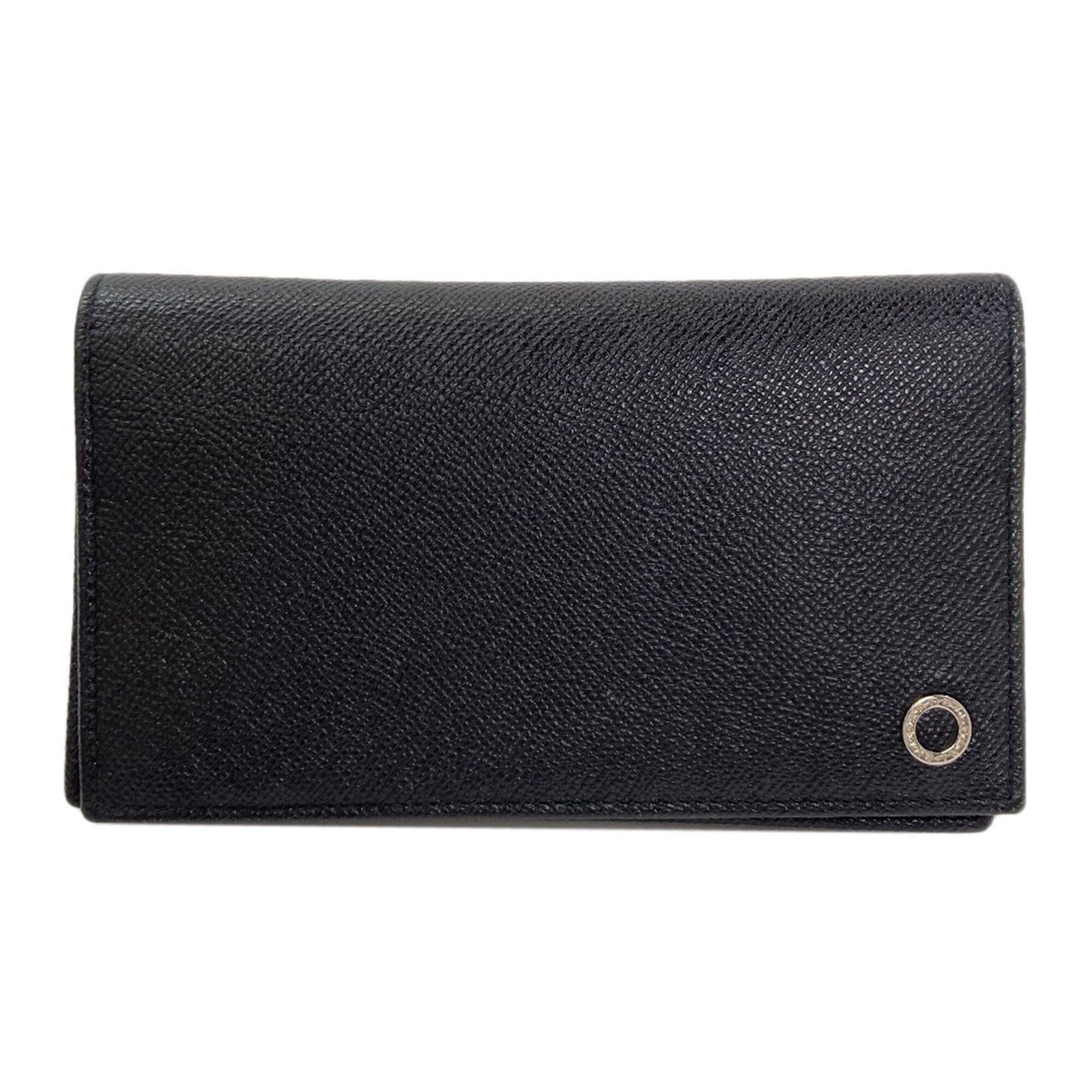 Bvlgari BVLGARI Long Wallet Leather Women's Size ONE SIZE - 1 Thumbnail