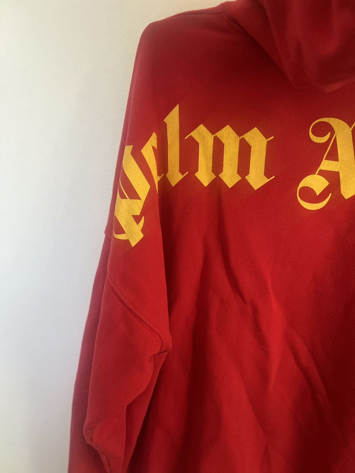 Palm Angels Palm angels classic logo OG hoodie Size US L / EU 52-54 / 3 - 4 Thumbnail
