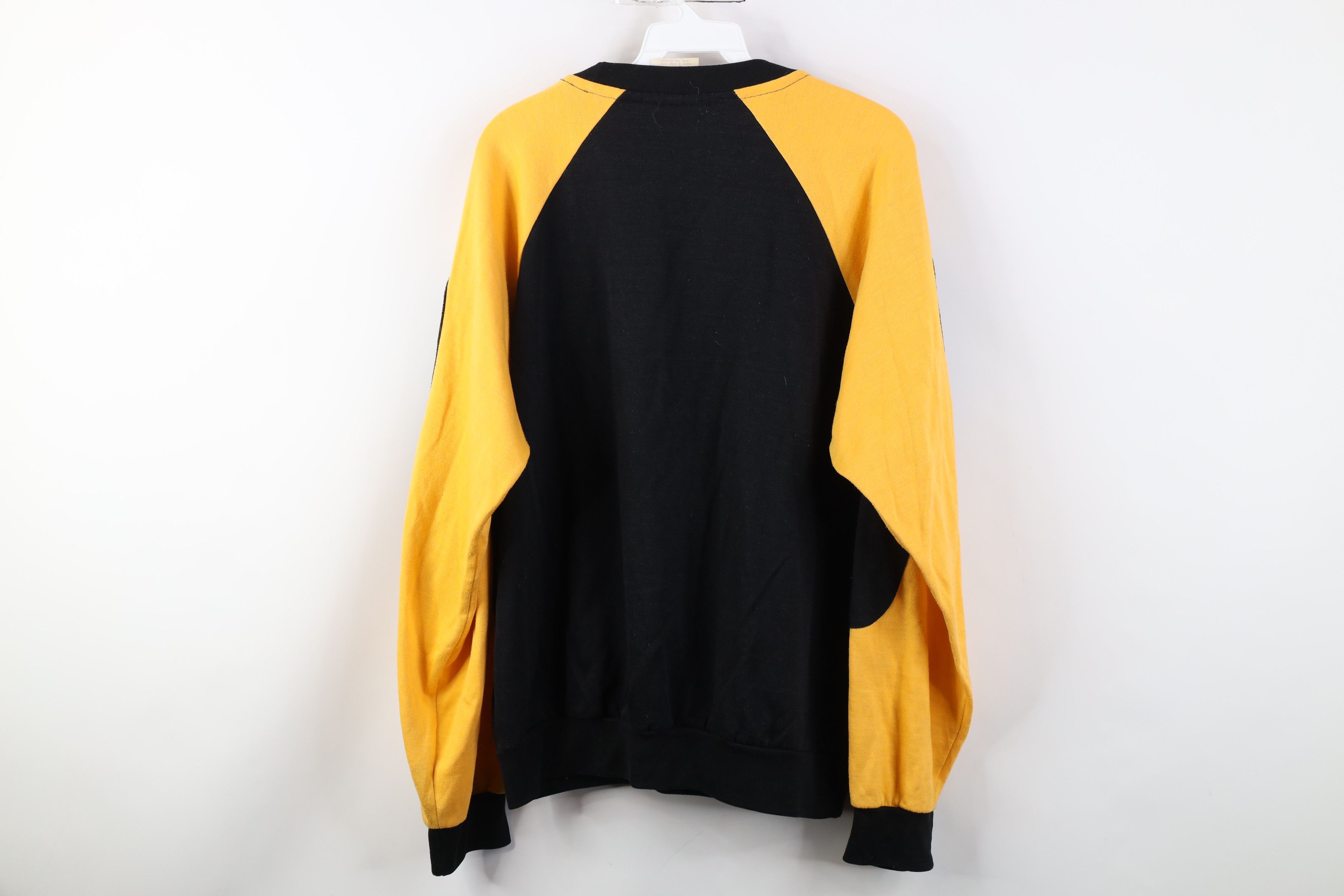 Vintage Vintage 80s 90s Slazenger Fitness Gear Raglan Sweatshirt Size US L / EU 52-54 / 3 - 11 Thumbnail