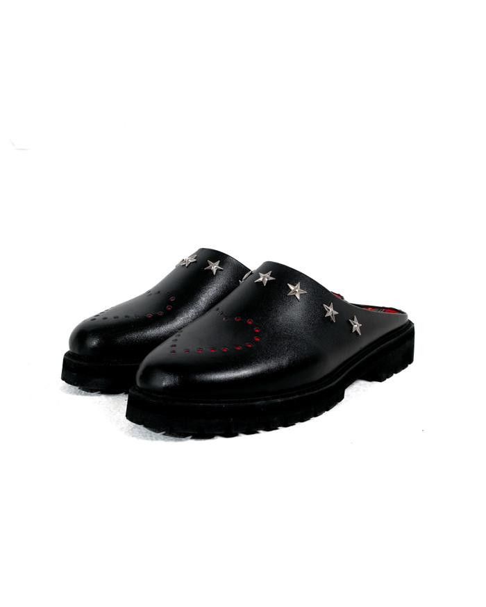 Designer × Genuine Leather Jov-Livin Love Mule Sandal Size US 10 / EU 43 - 1 Thumbnail