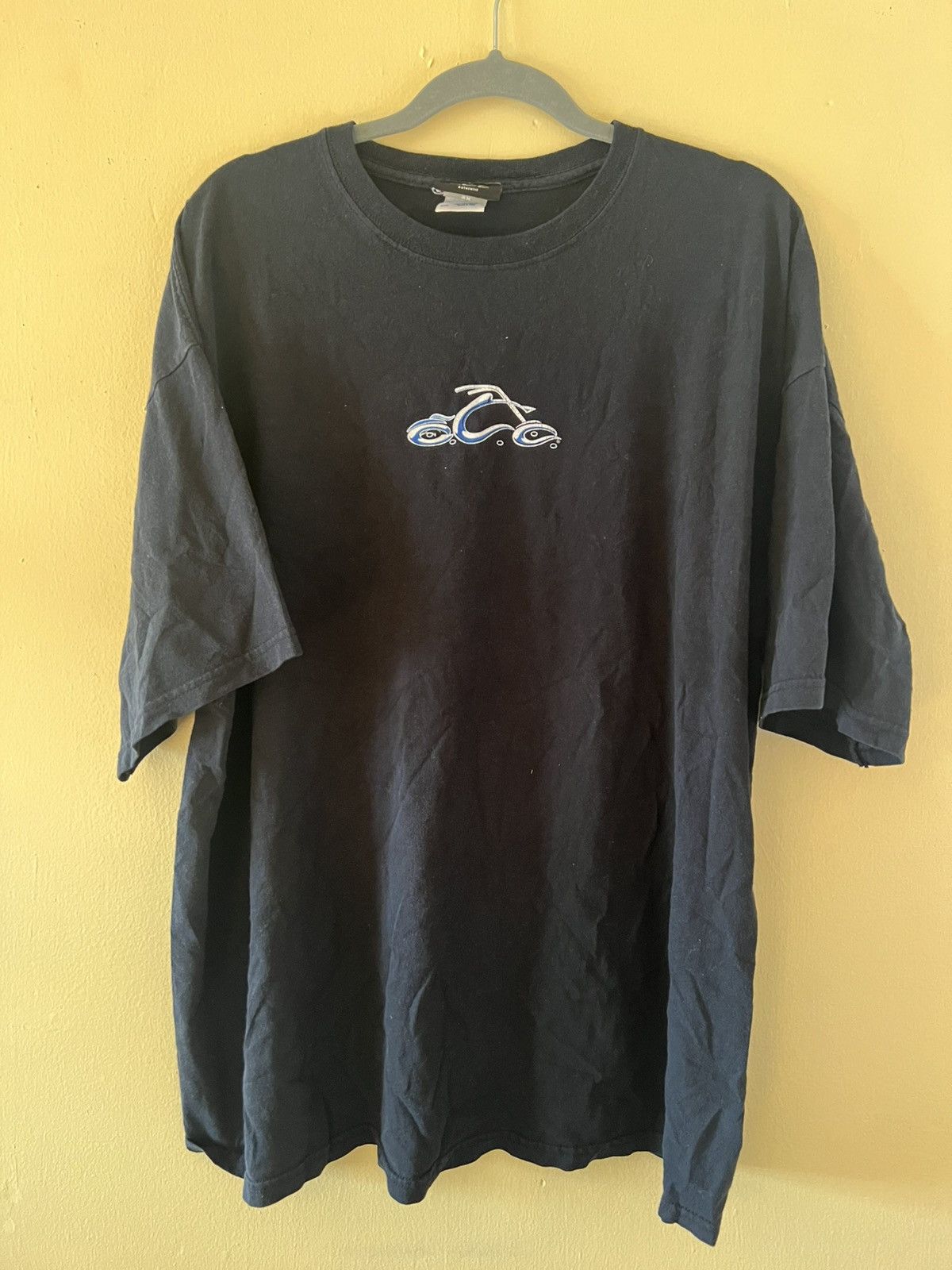 Vintage Orange County Choppers Motorcycle T shirt Size US XXL / EU 58 / 5 - 1 Thumbnail
