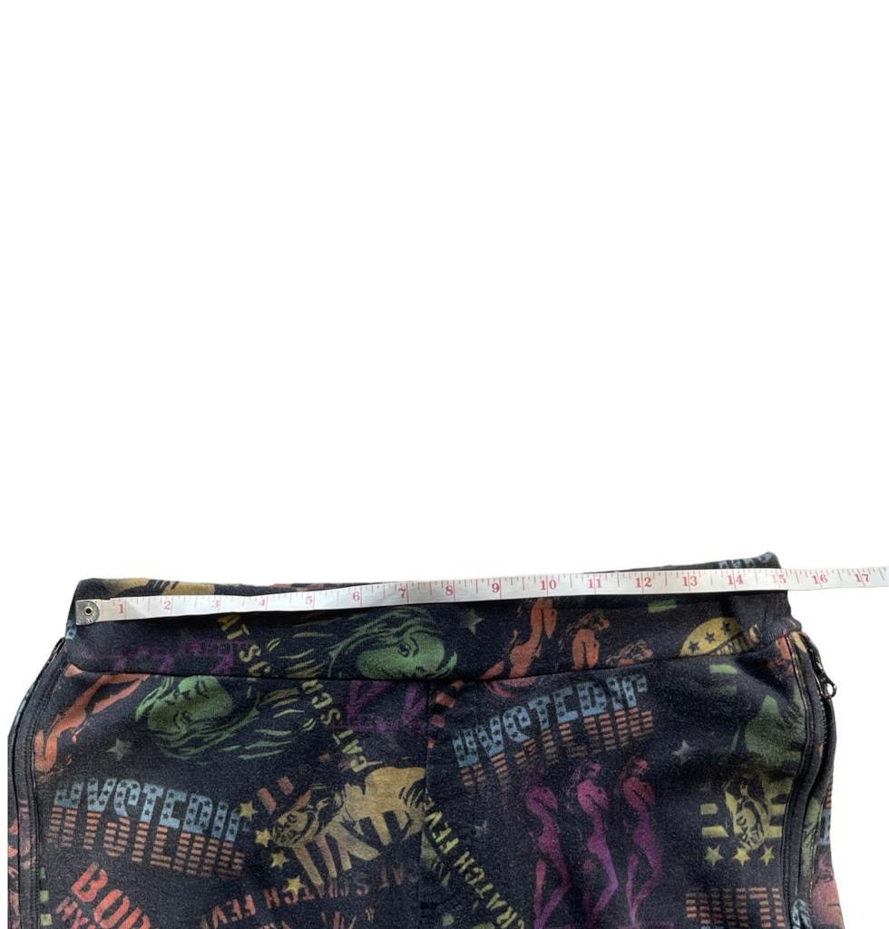 Hysteric Glamour hysteric glamours Monogram Print Pants Size US 31 - 10 Thumbnail