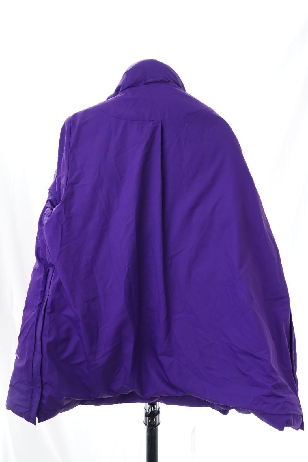 Cos COS Puffer Down Jacket Women's Coat Purple Sz 14 Size XL / US 12-14 / IT 48-50 - 10 Thumbnail
