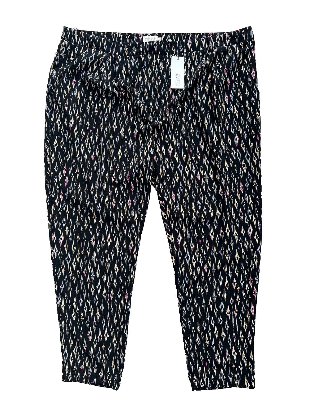 Other Molly Bracken Woven Pants ( 2X ) Size 24" / US 00 / IT 34 - 3 Thumbnail
