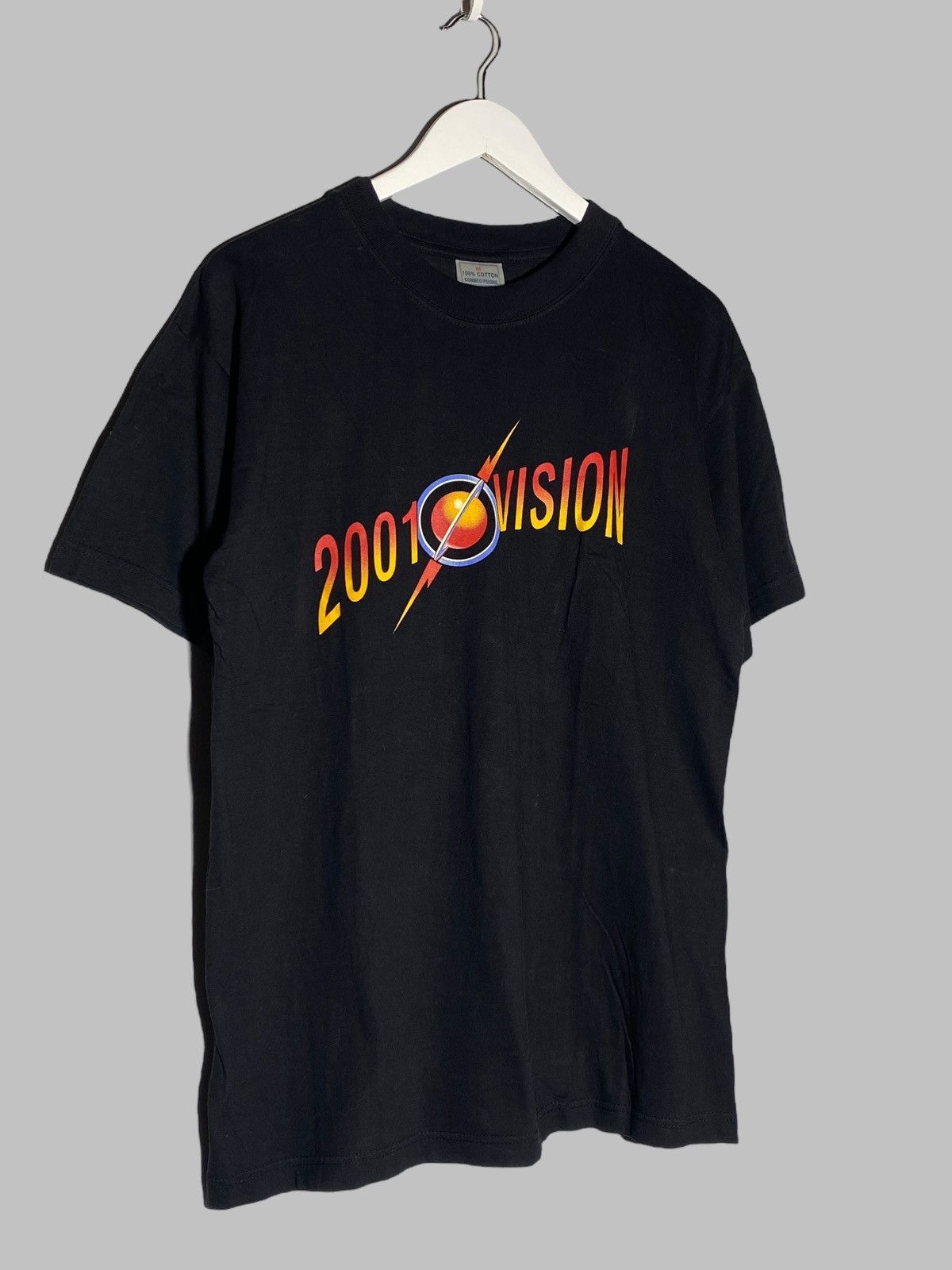 Band Tees × Vintage Vintage 2001 Queen Band T-shirt Size US M / EU 48-50 / 2 - 3 Thumbnail