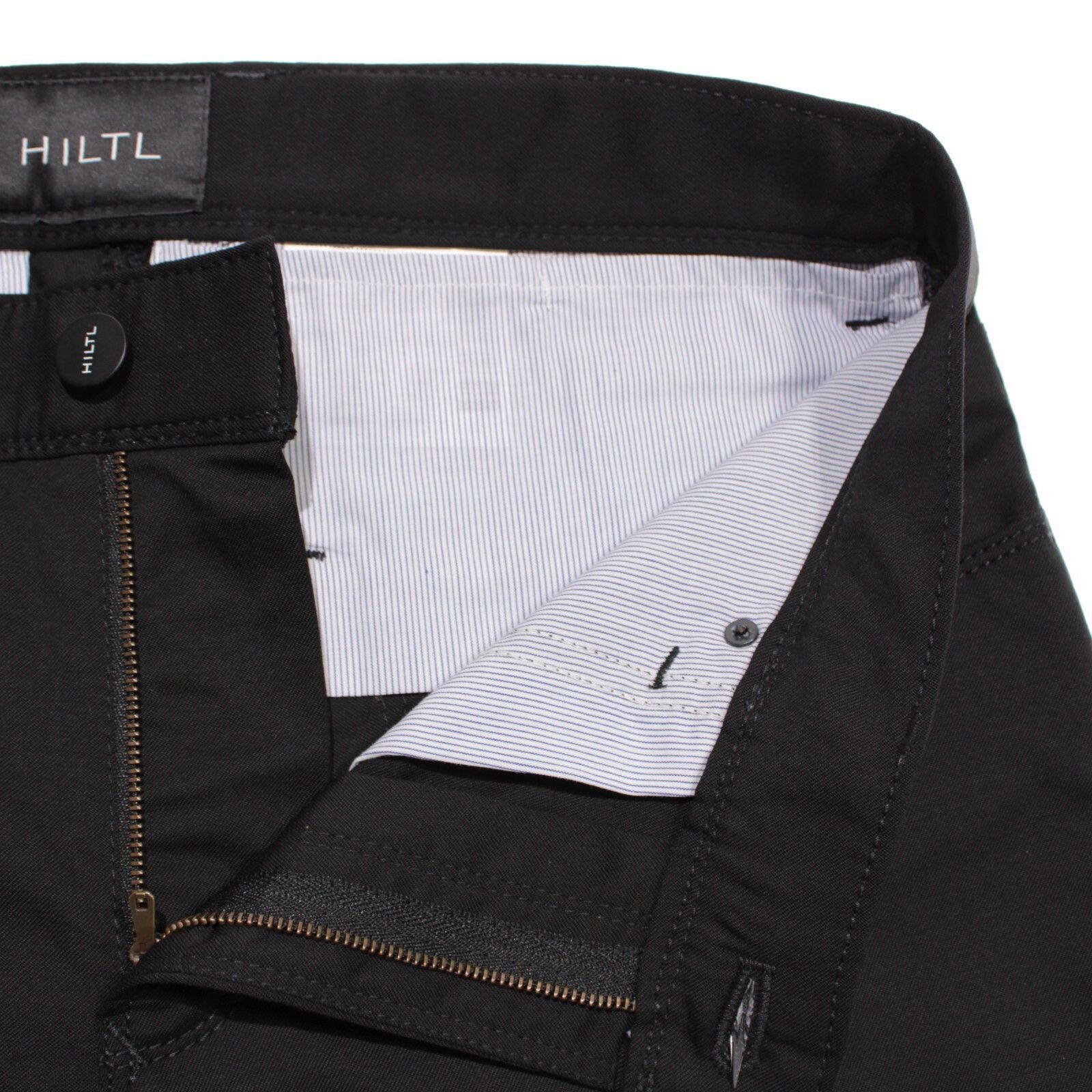 Hiltl Hiltl New with tags Chino Size 31 US In Black Size US 31 - 3 Thumbnail