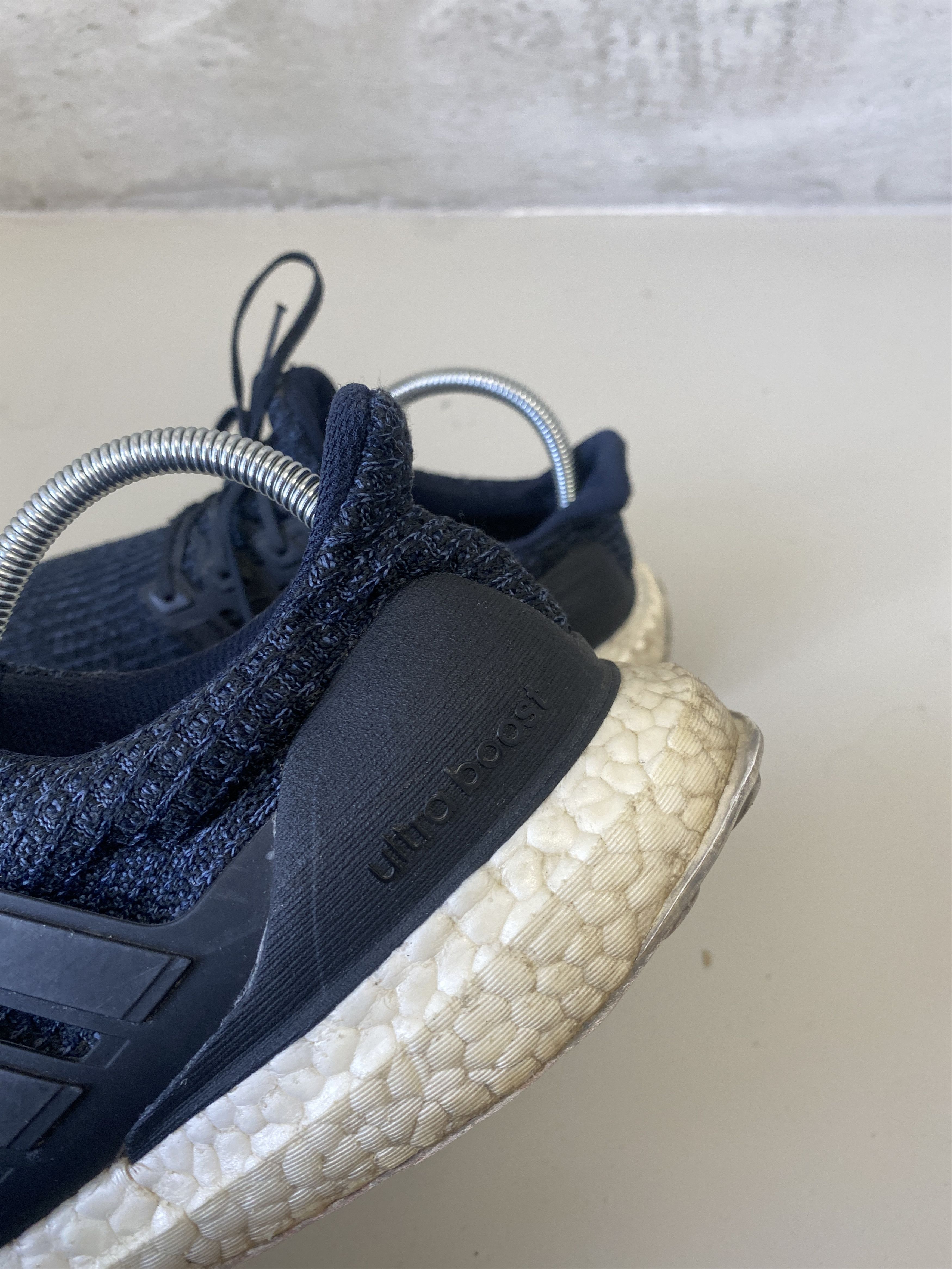 Adidas Adidas Ultra Boost 4.0 Parley Legend Ink sneakers shoes Size US 9 / EU 42 - 6 Thumbnail
