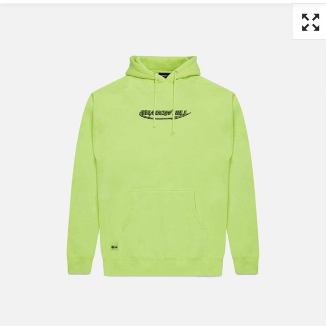 Shadow Hill SHADOW HILL USA NEON SNAKESKIN CAMO TROPHY PULLOVER SIZE XL Size XL / US 12-14 / IT 48-50 - 1 Thumbnail
