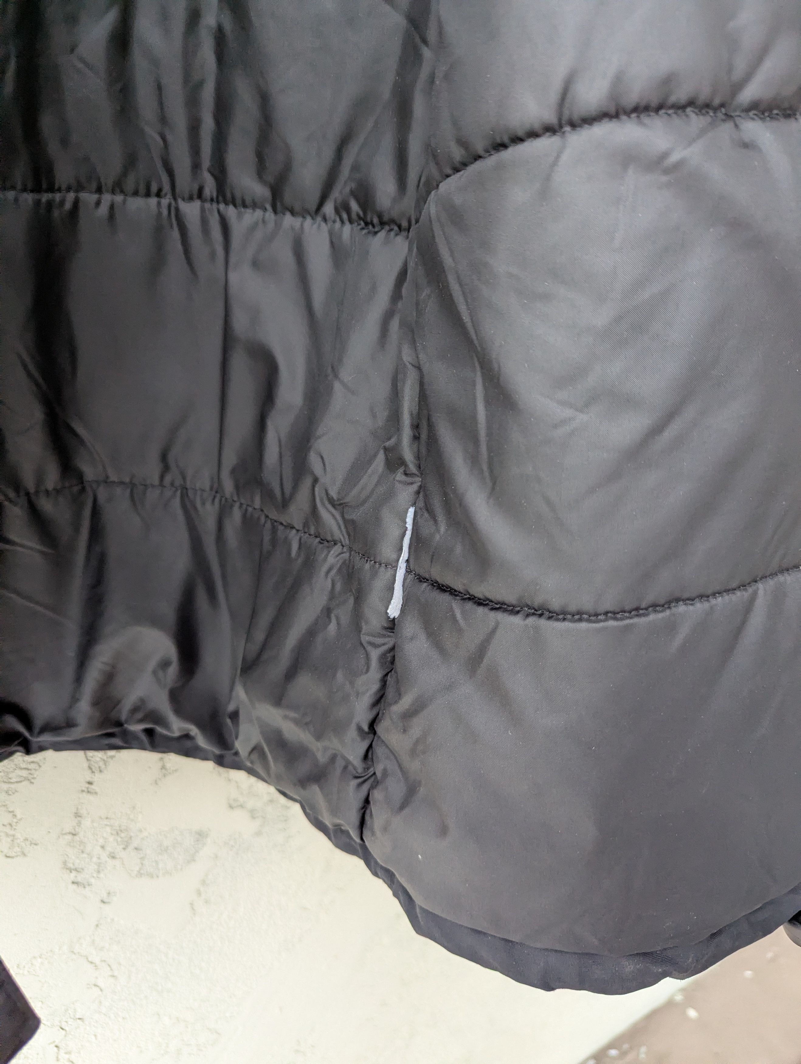 Carhartt Wip Carhartt WIP VTG Anchorage Parka Black Men's Sz M Size US M / EU 48-50 / 2 - 15 Thumbnail