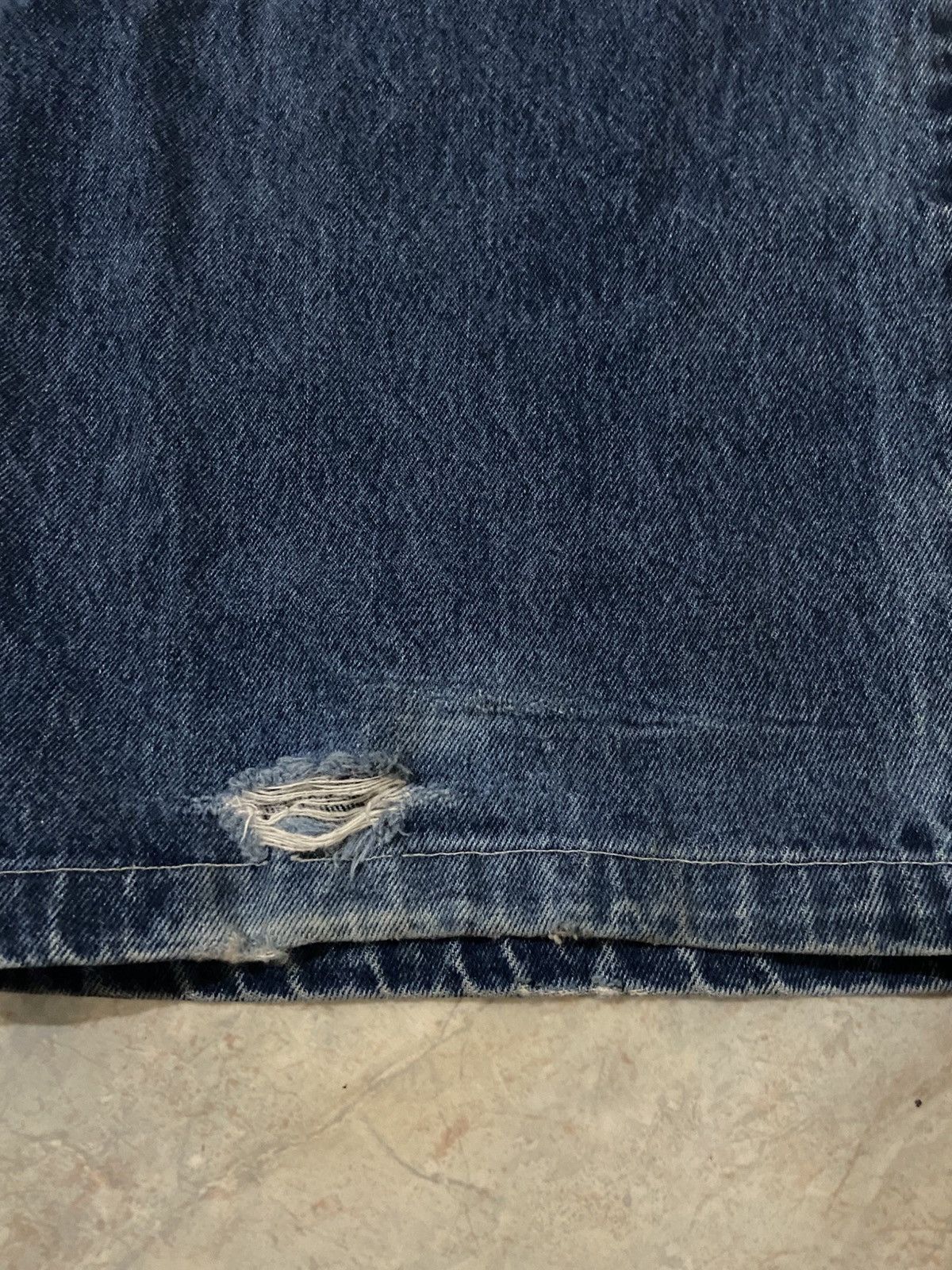 Karl Kani × Vintage Karl Kani Jeans / Denim Size US 37 - 12 Thumbnail