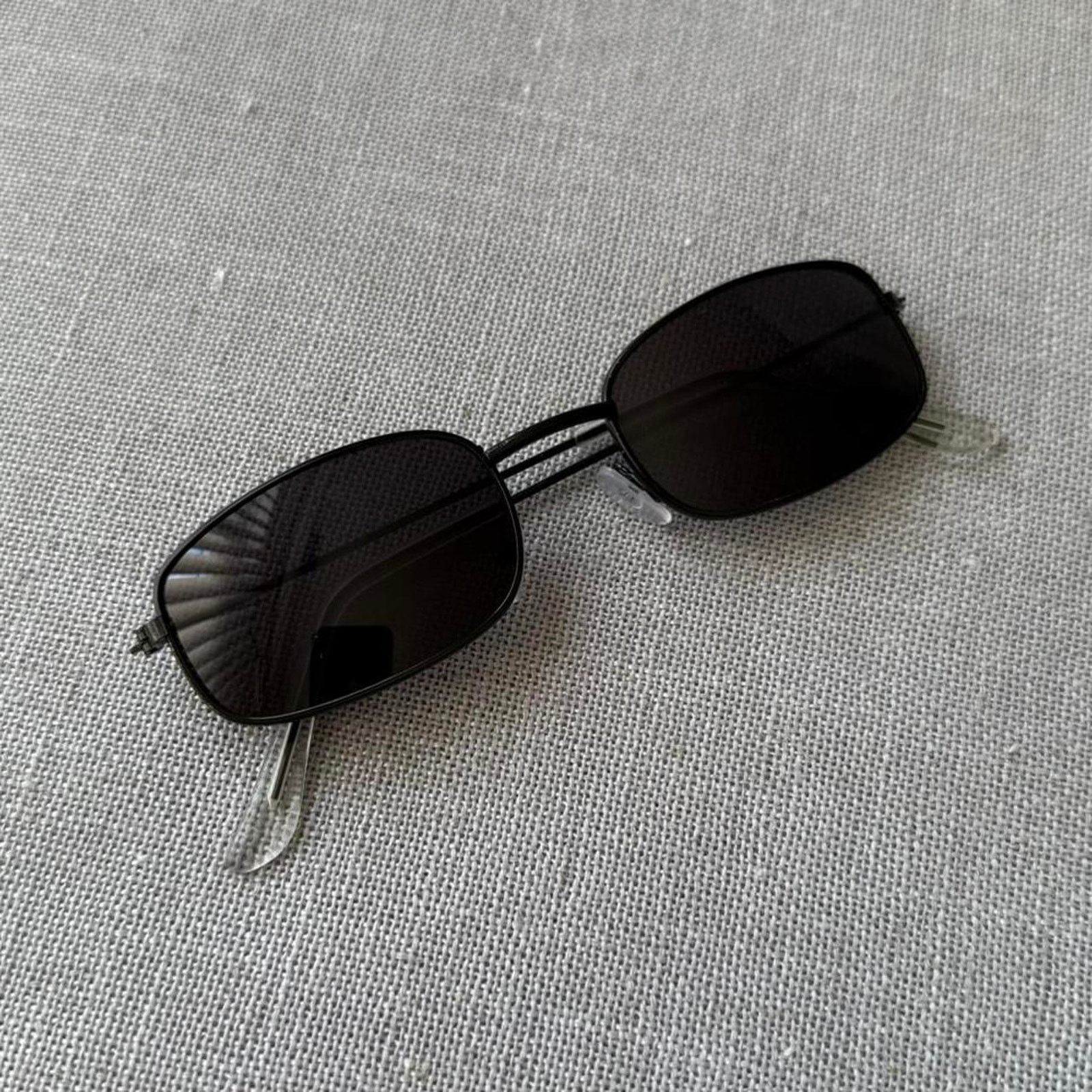 Other Black frame black glasses Size ONE SIZE - 3 Thumbnail