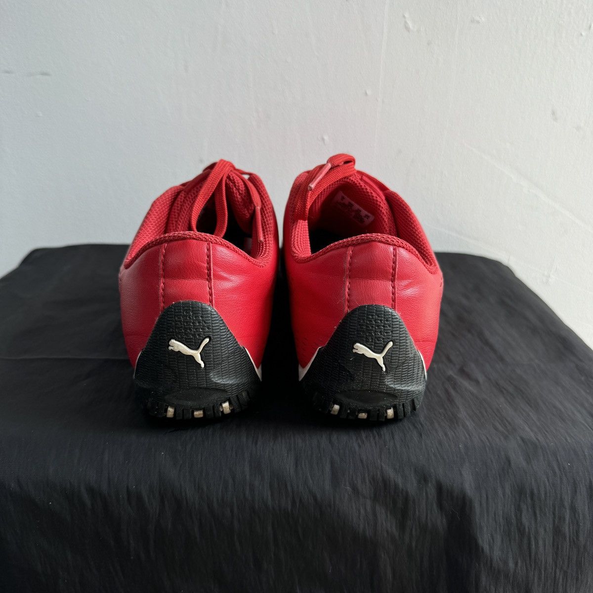 Ferrari × Puma PUMA Scuderia Ferrari Drift Cat Delta Trainers Size US 7.5 / IT 37.5 - 5 Thumbnail
