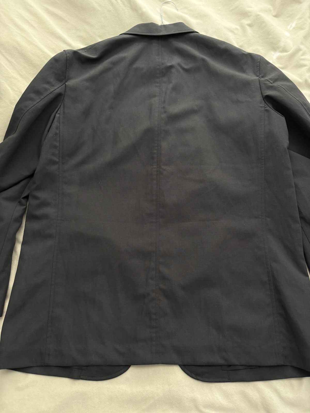 Jil Sander × Uniqlo Jil Sander Uniqlo wool blend jacket Size US M / EU 48-50 / 2 - 3 Thumbnail