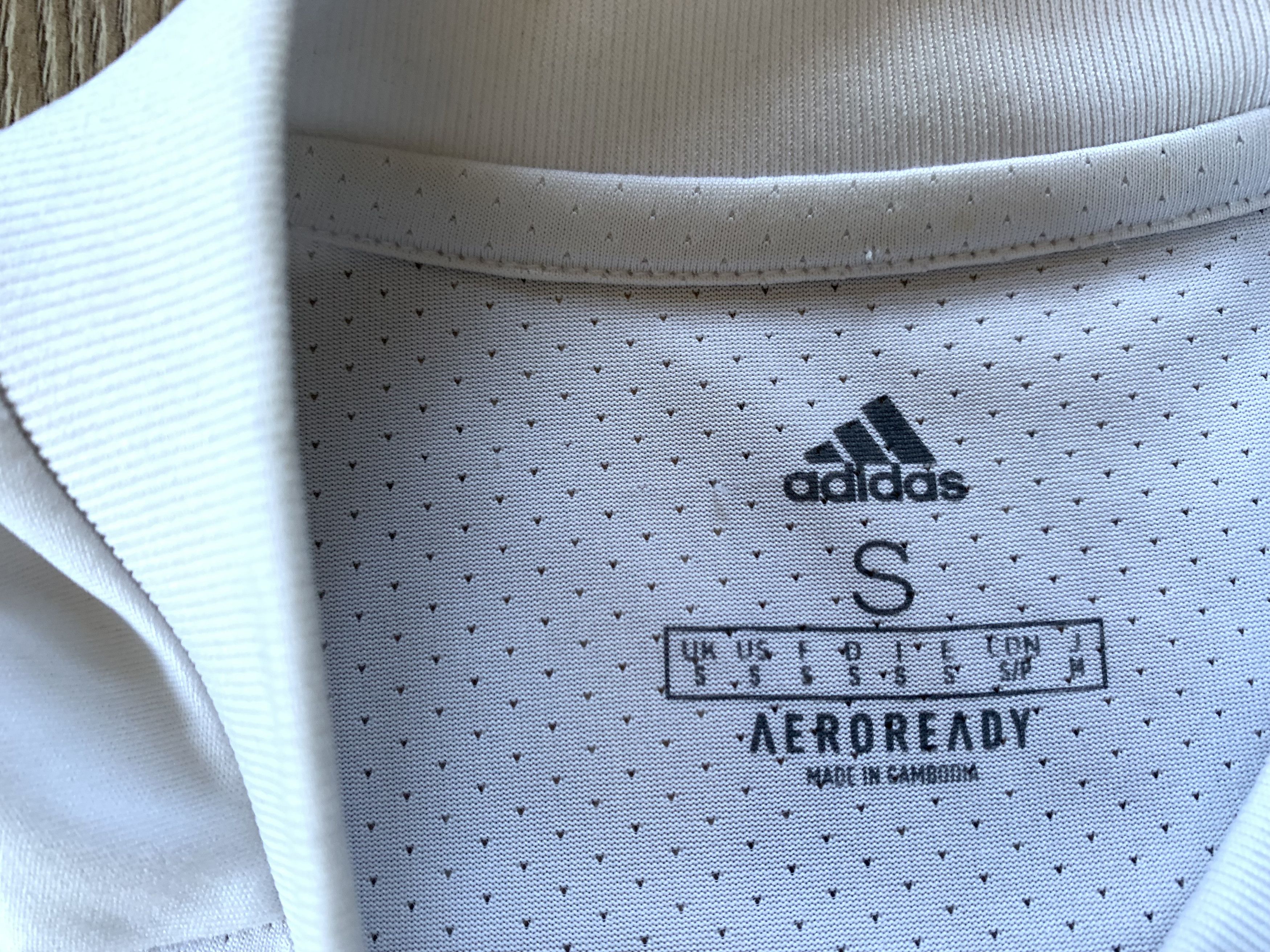 Adidas Adidas Celtic FC Training Jersey 2020 Size US S / EU 44-46 / 1 - 6 Thumbnail