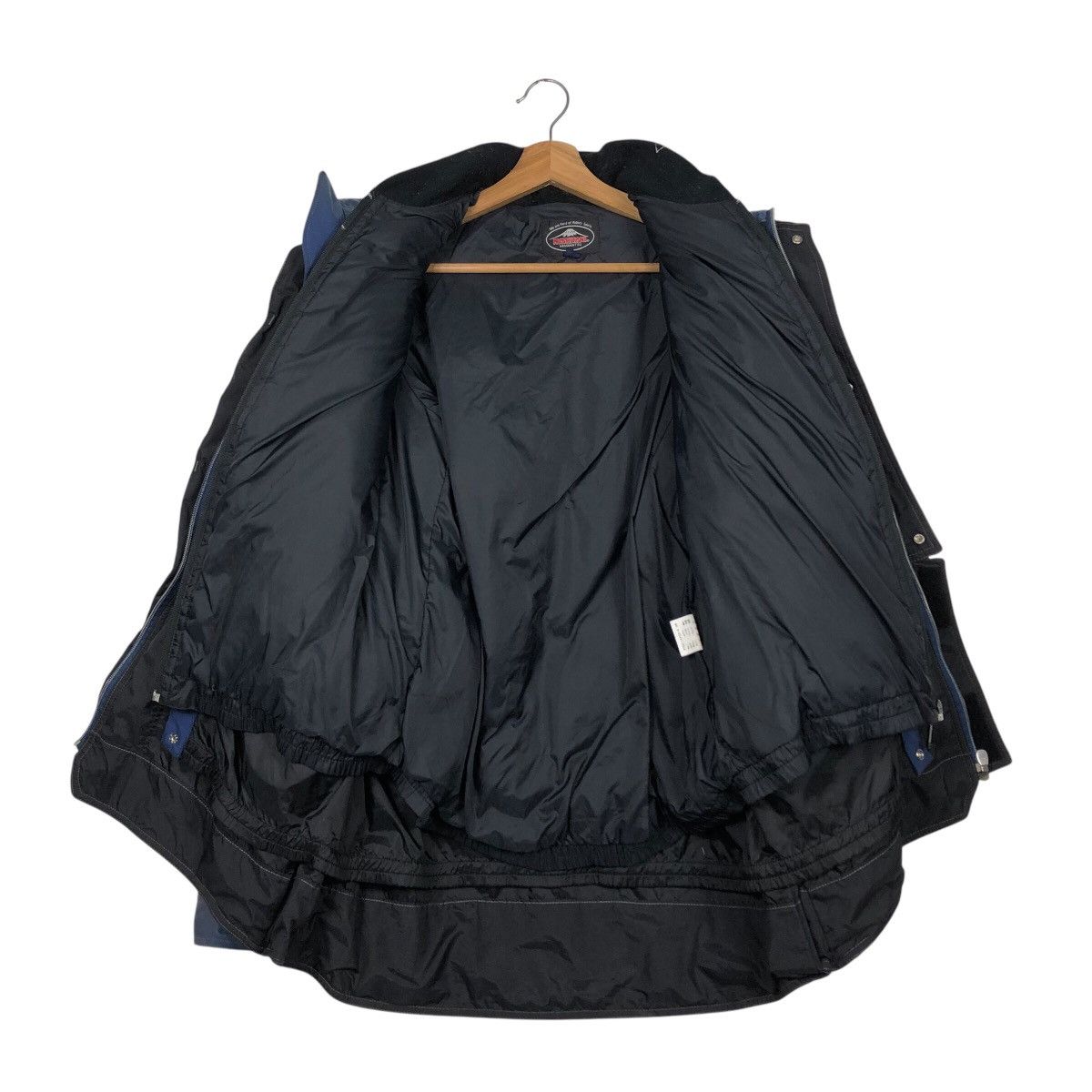 Goretex 📌Vintage Ski Jacket Kushitani Hamamatsu Goretex Sun Faded Size US L / EU 52-54 / 3 - 15 Thumbnail