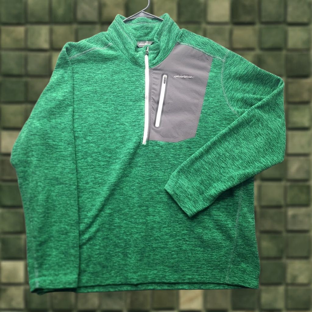Eddie Bauer Eddie Bauer Jacket Mens XL First Ascent Cloud Layer Pro Regular Fit Outdoors Size US XL / EU 56 / 4 - 1 Thumbnail