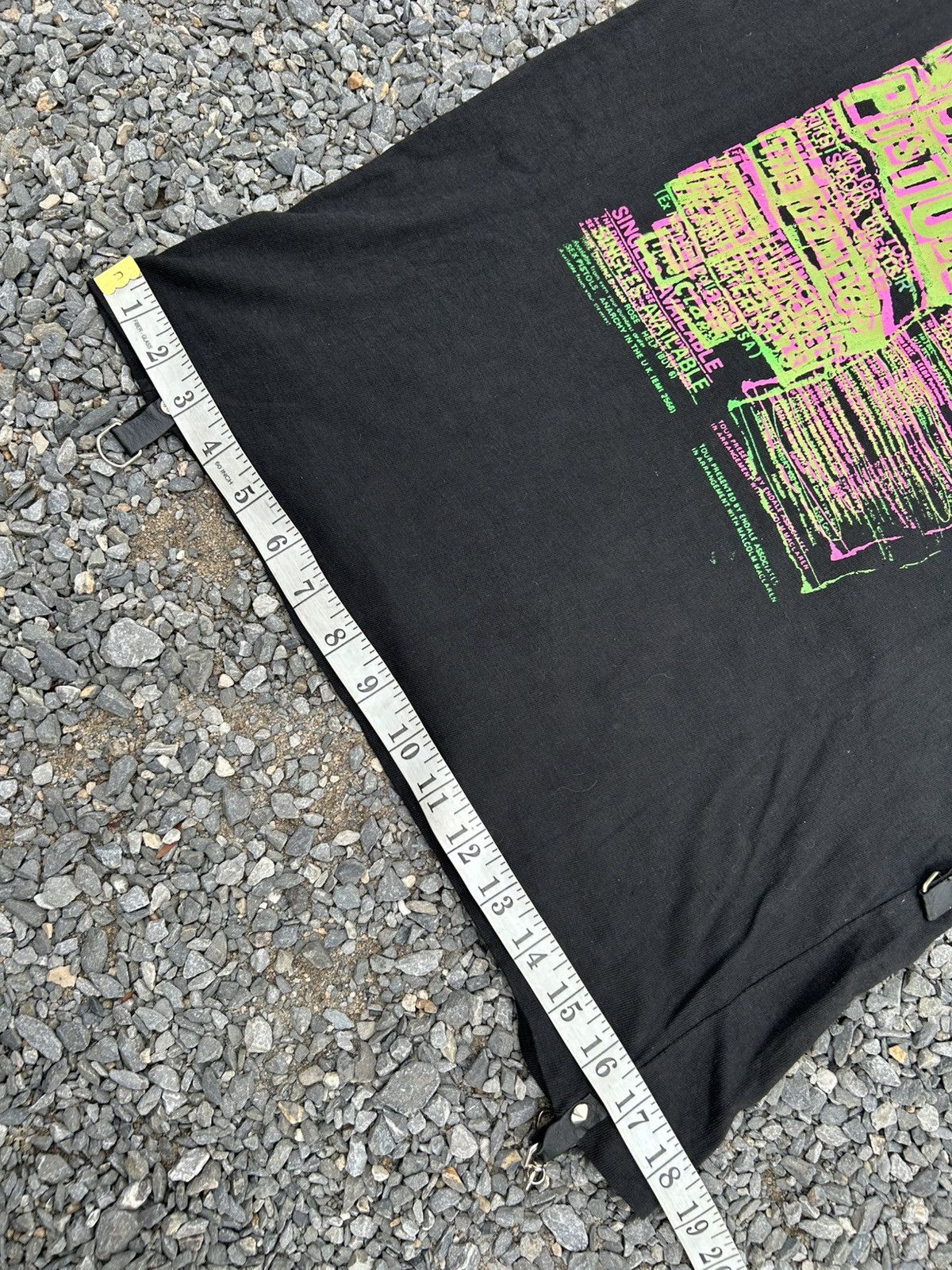 Kapital Vintage Seditionaries Punk Gang Muslin Shirt Sex Pot Size US S / EU 44-46 / 1 - 21 Thumbnail