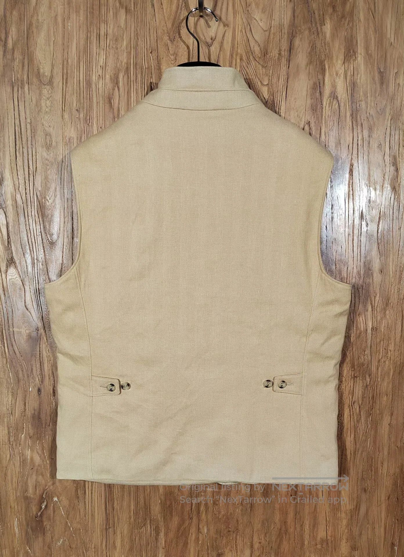 Polo Ralph Lauren Ralph Lauren POLO Down Vest in Khaki. Size US M / EU 48-50 / 2 - 7 Thumbnail
