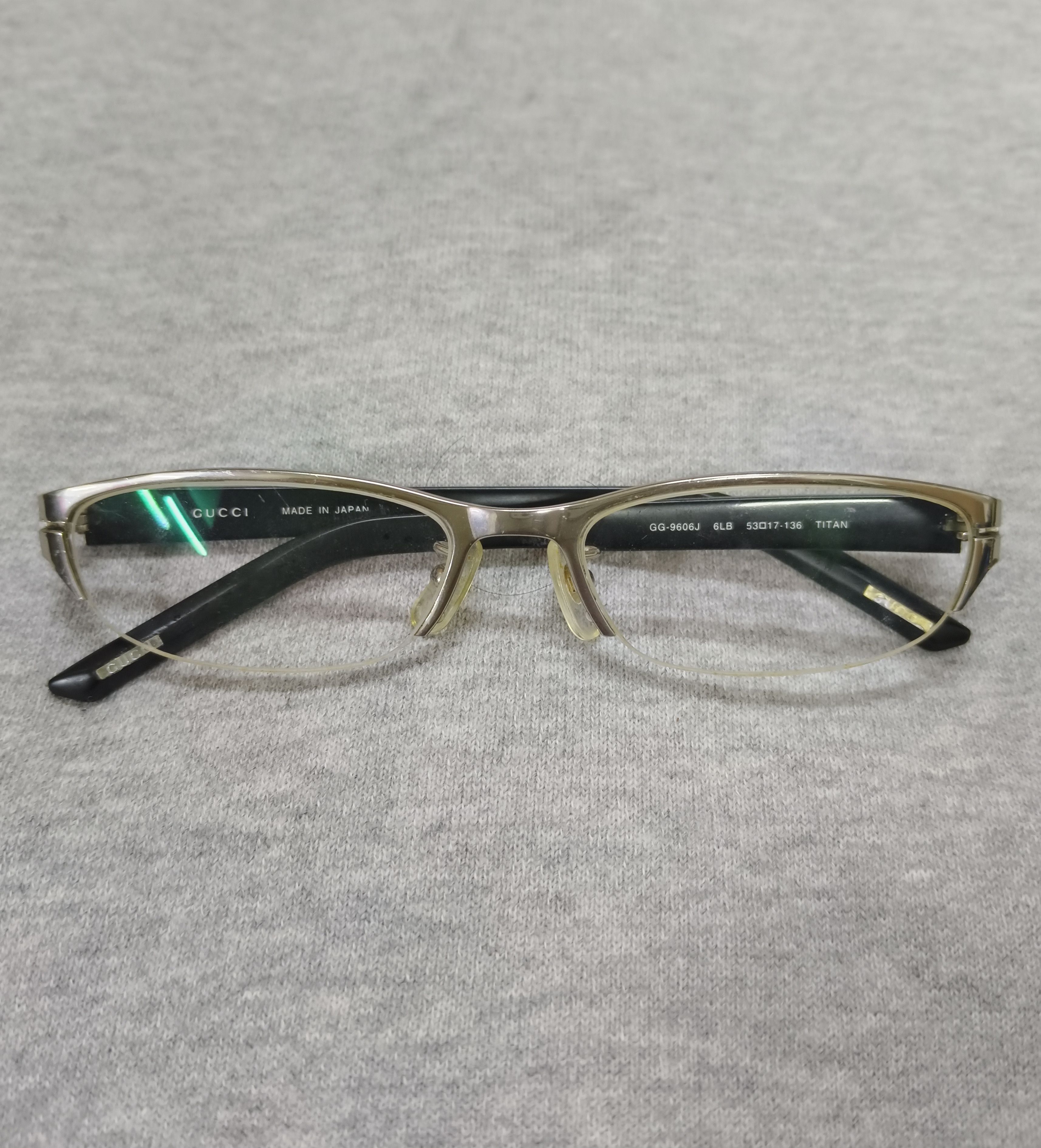 Gucci GUCCI TITAN GG-9606J 6LB Size ONE SIZE - 1 Thumbnail