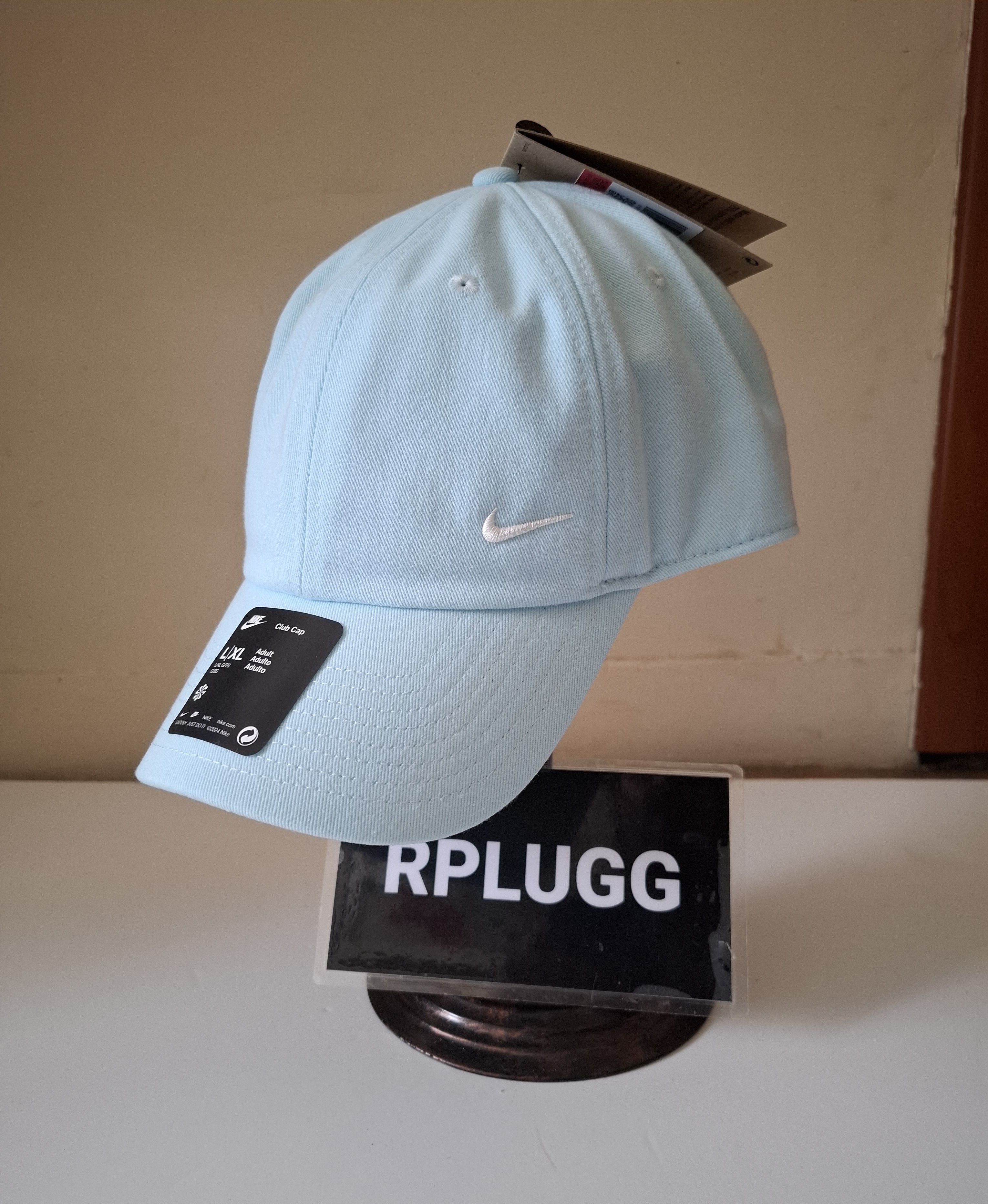 Nike Nike L/XL Unisex Club Unstructured Cap Size ONE SIZE - 2 Thumbnail