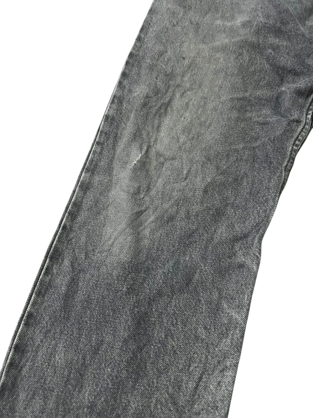 Stussy Vintage Stussy Garment Workgear Denim Jean#USA Size US 36 / EU 52 - 7 Thumbnail