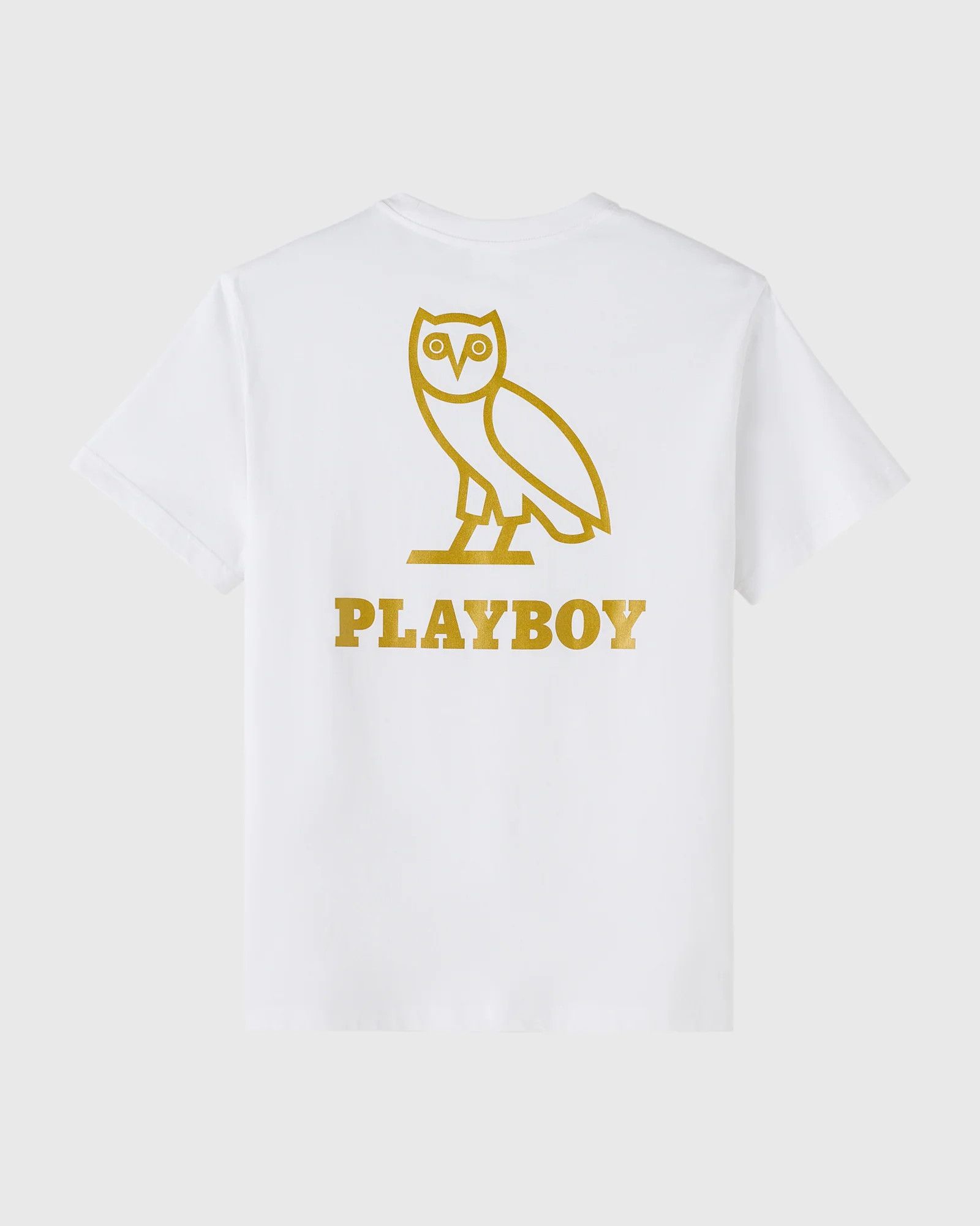 Drake OVO x PLAYBOY PENDANT T-SHIRT Size US XL / EU 56 / 4 - 5 Thumbnail