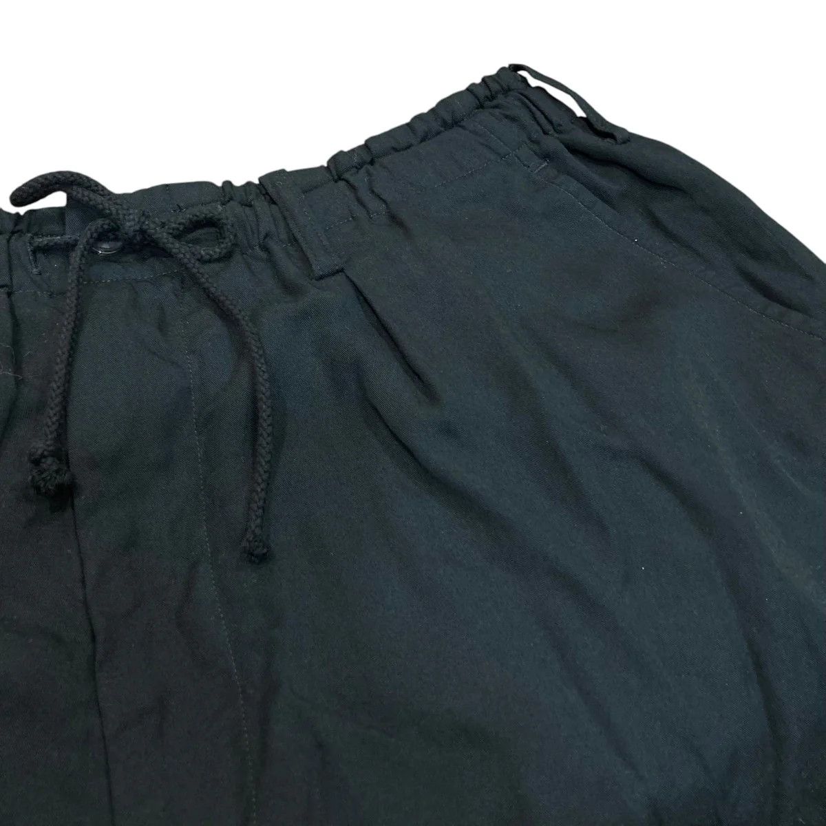 Yohji Yamamoto REGULATION Yohji Yamamoto STANDARD CROW PANTS Size US 31 - 3 Thumbnail