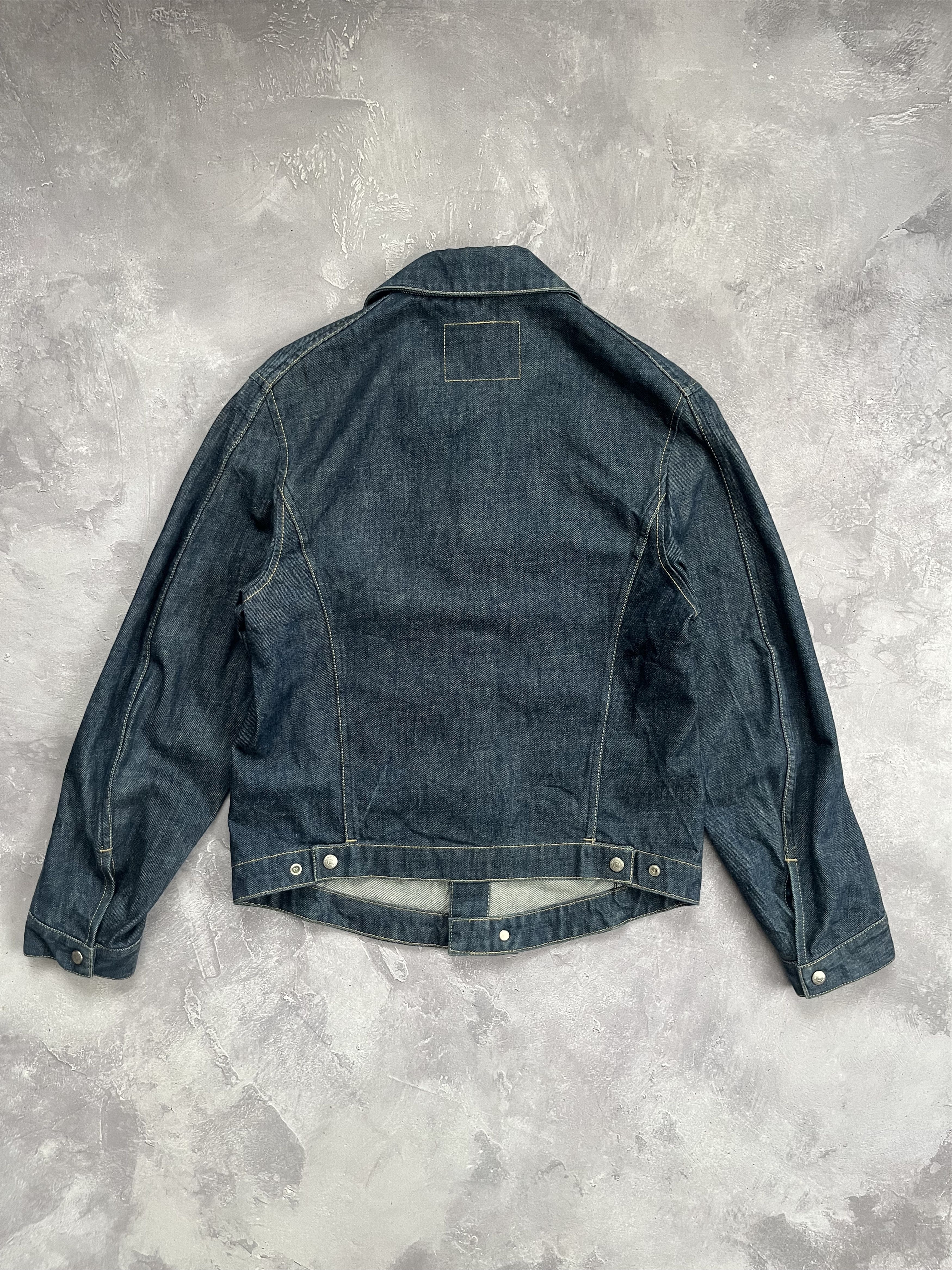 Engineered Garments × Levi's Vintage Levi's Engineered Jeans Denim Jacket 2000s USA Size US M / EU 48-50 / 2 - 7 Thumbnail