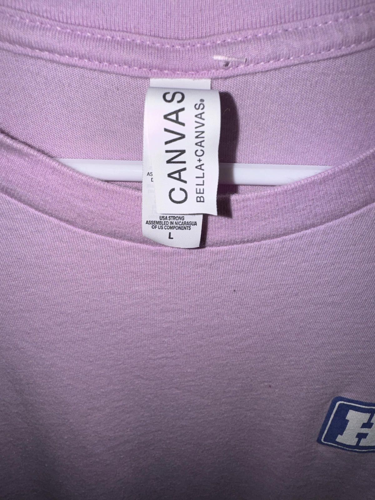 Other Apollo Graphic T-Shirt, Large, Light Purple Size US L / EU 52-54 / 3 - 3 Thumbnail
