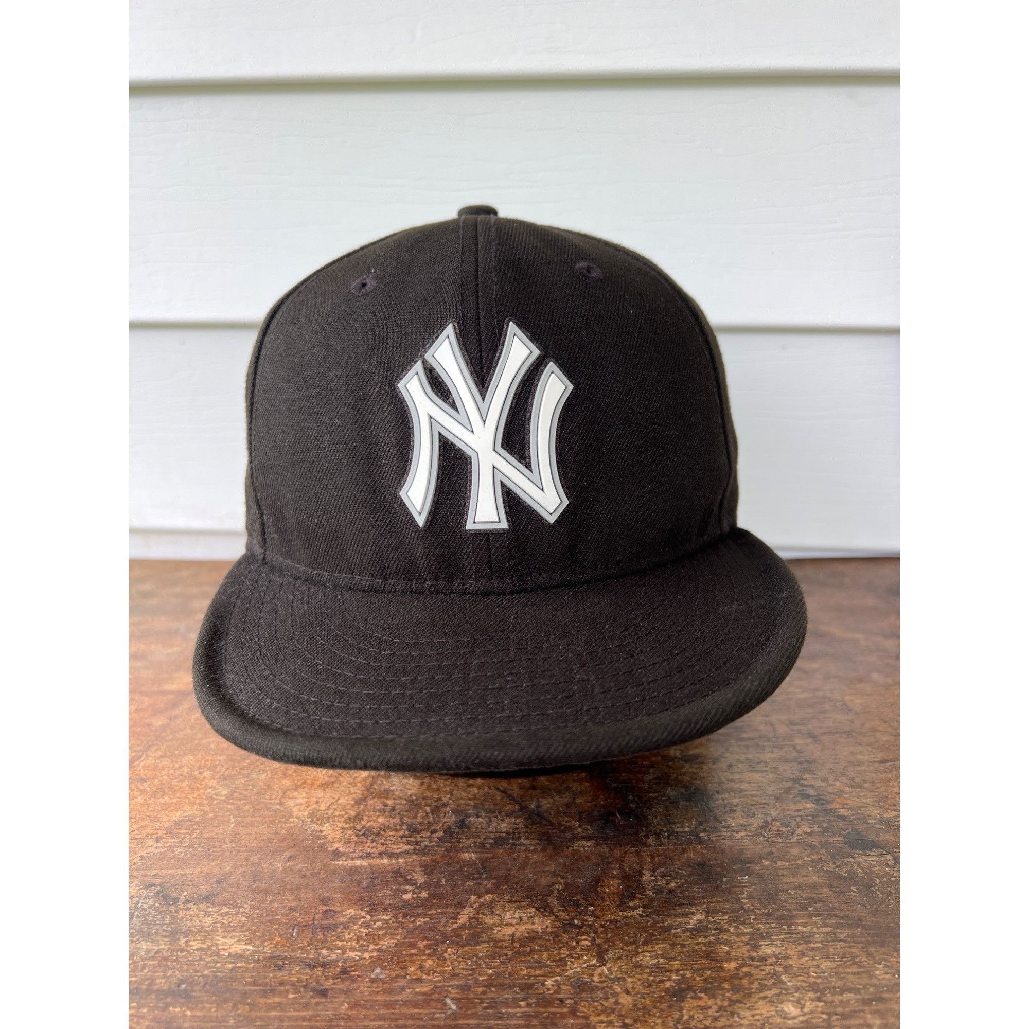 New Era × Streetwear OMA x New Era x New York Yankees