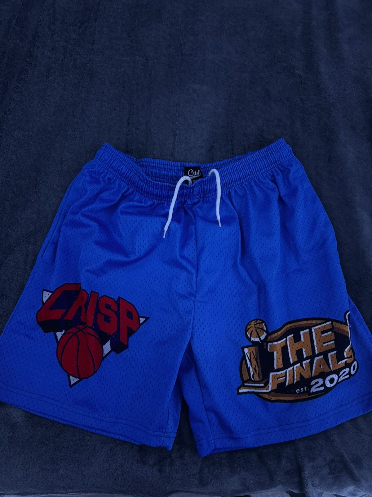 Other CRISPNYC NY Knicks 🏀 Size US 36 / EU 52 - 1 Thumbnail