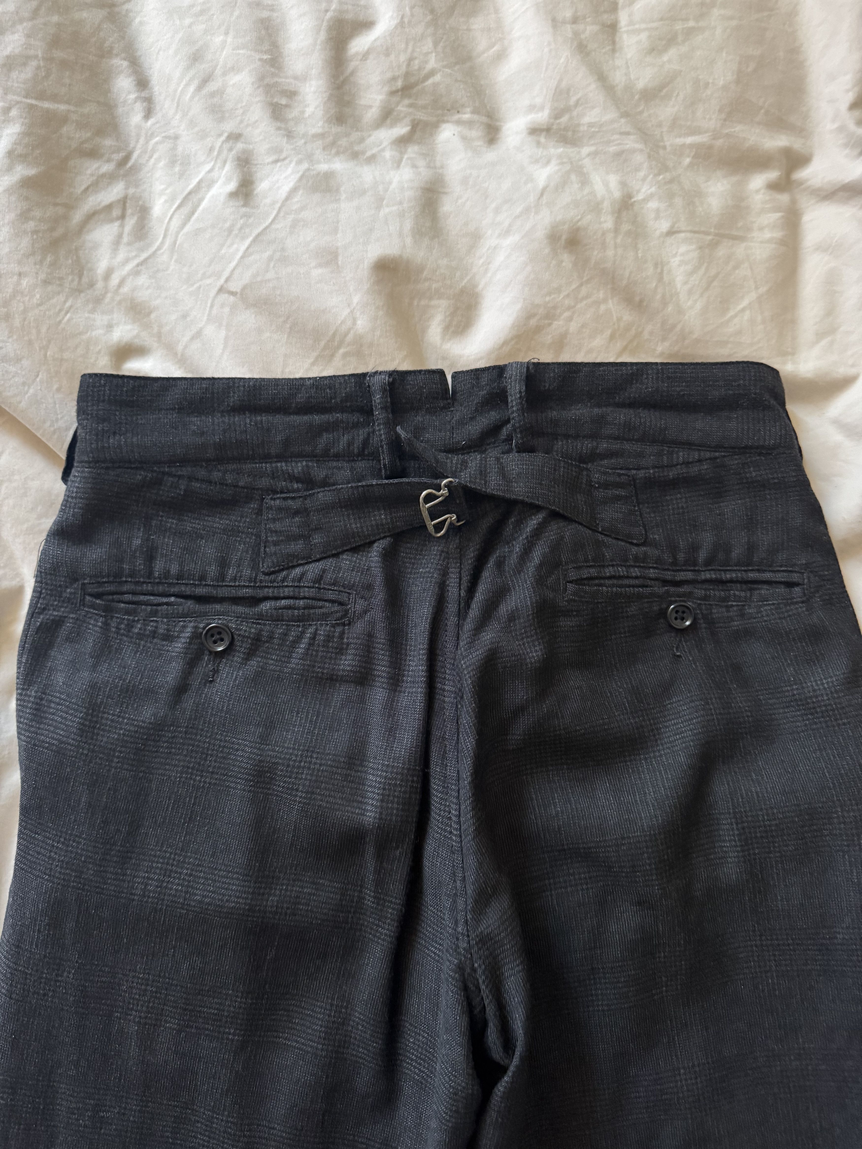 Engineered Garments Plaid Pants Size US 28 / EU 44 - 2 Thumbnail