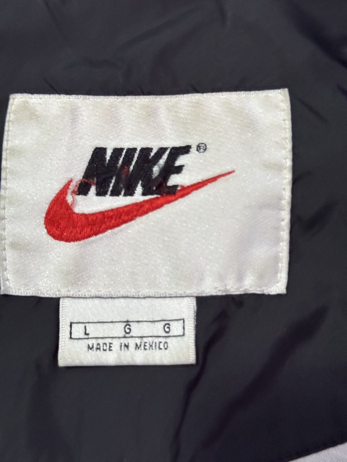 Nike Vintage Nike Size US L / EU 52-54 / 3 - 10 Thumbnail