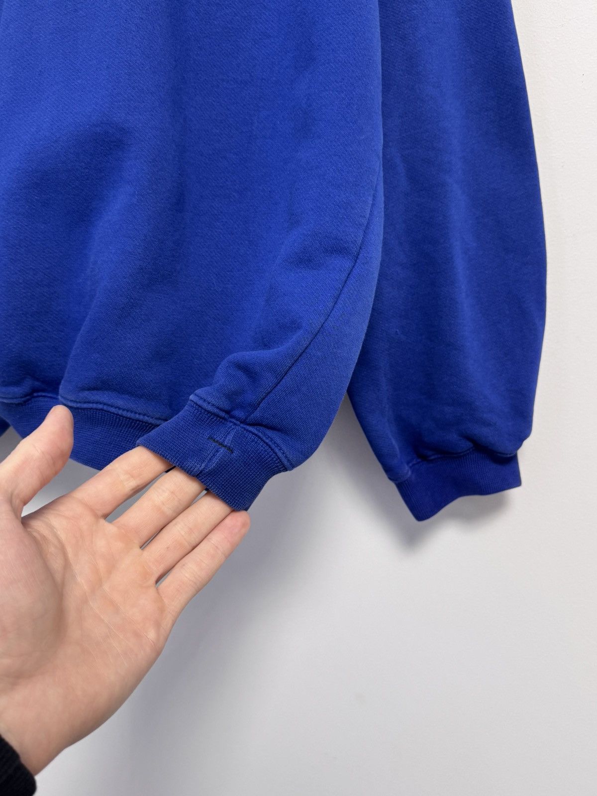 Vintage Adidas Equipment Vintage Crewneck retro sweatshirt y2k Size US L / EU 52-54 / 3 - 5 Thumbnail