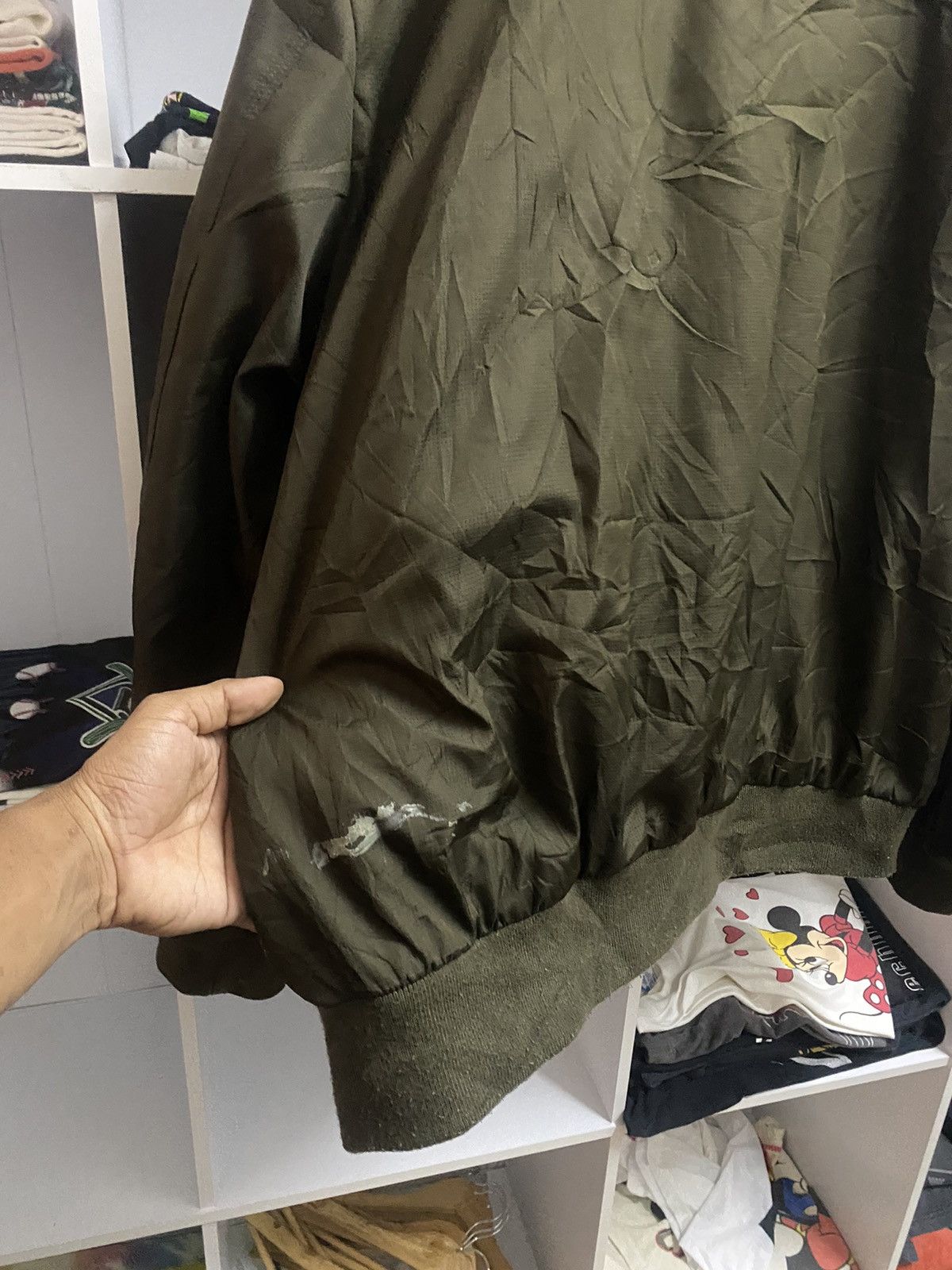 Calvin Klein × Vintage Vintage Jacket Calvin Klein Size US XXL / EU 58 / 5 - 10 Thumbnail
