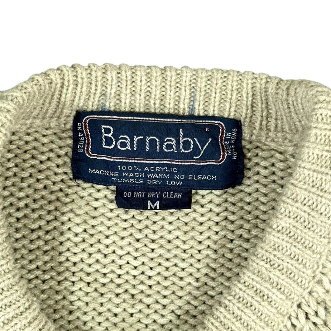 Vintage VINTAGE Barnaby Sweater Women? No, Men. Size US S / EU 44-46 / 1 - 4 Thumbnail