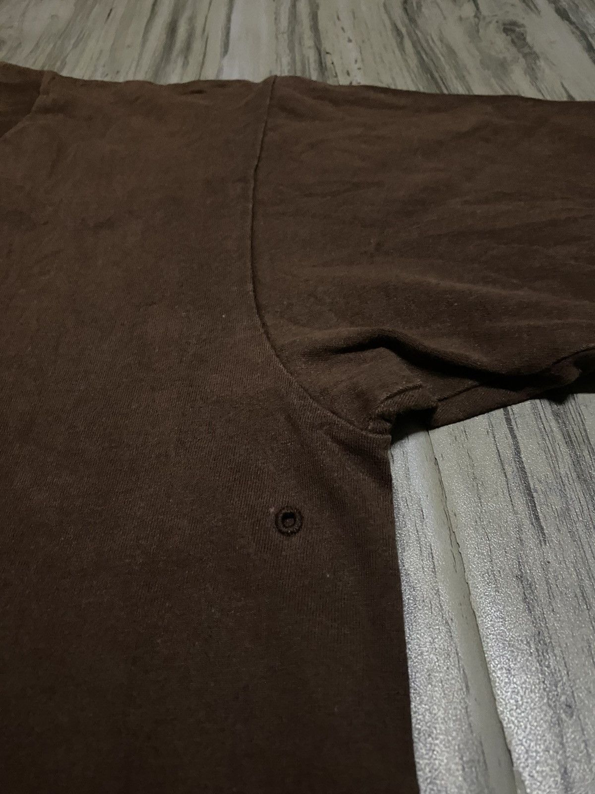 Number (N)ine Number nine tee Size US M / EU 48-50 / 2 - 5 Thumbnail