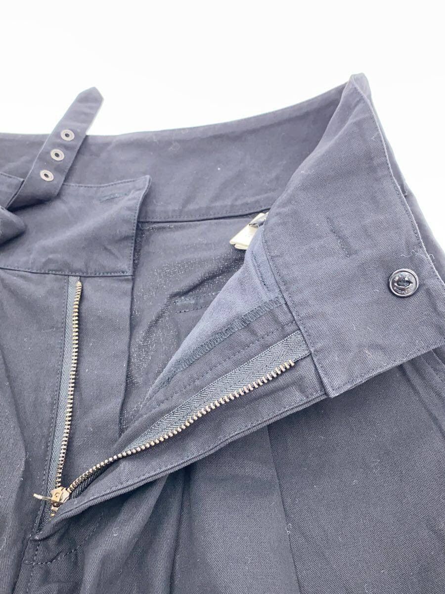 Hysteric Glamour Double Belted Logo Shorts Size 27" / US 4 / IT 40 - 4 Thumbnail