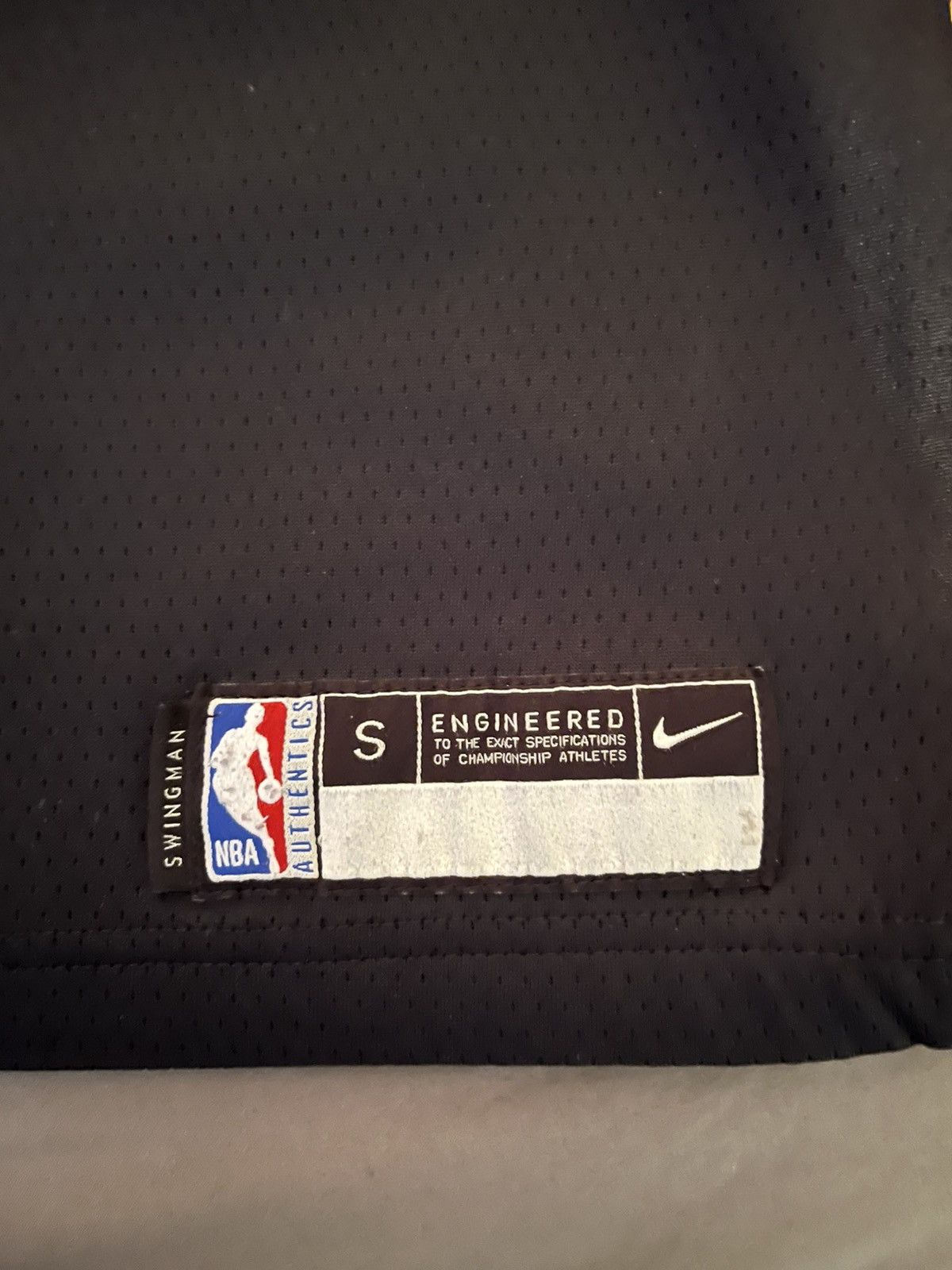 NBA × Nike × Vintage Nike Miami Heat Dwayne Wade Jersey Youth S Size US XS / EU 42 / 0 - 4 Thumbnail