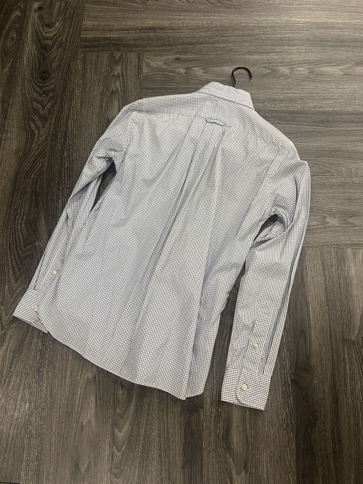 Comme des Garcons Homme AW14 Comme Des Garcons Homme Patchwork Checkered Shirt Size US XS / EU 42 / 0 - 4 Thumbnail