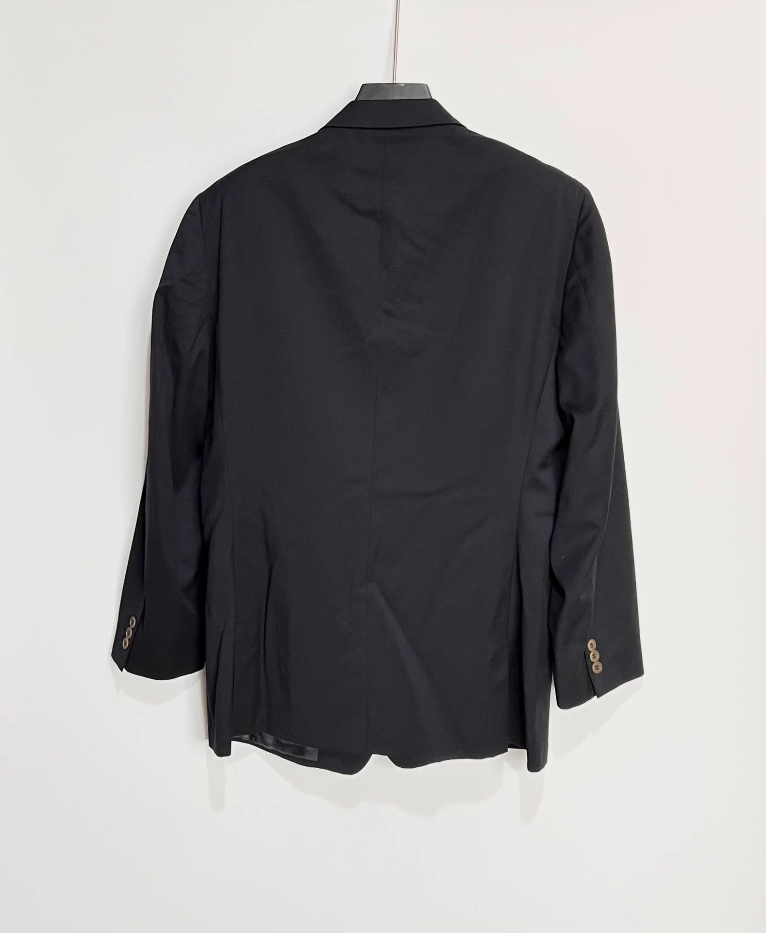 Gucci Gucci Wool 3-Button Blazer 50 (95% New) Size 50L - 4 Thumbnail