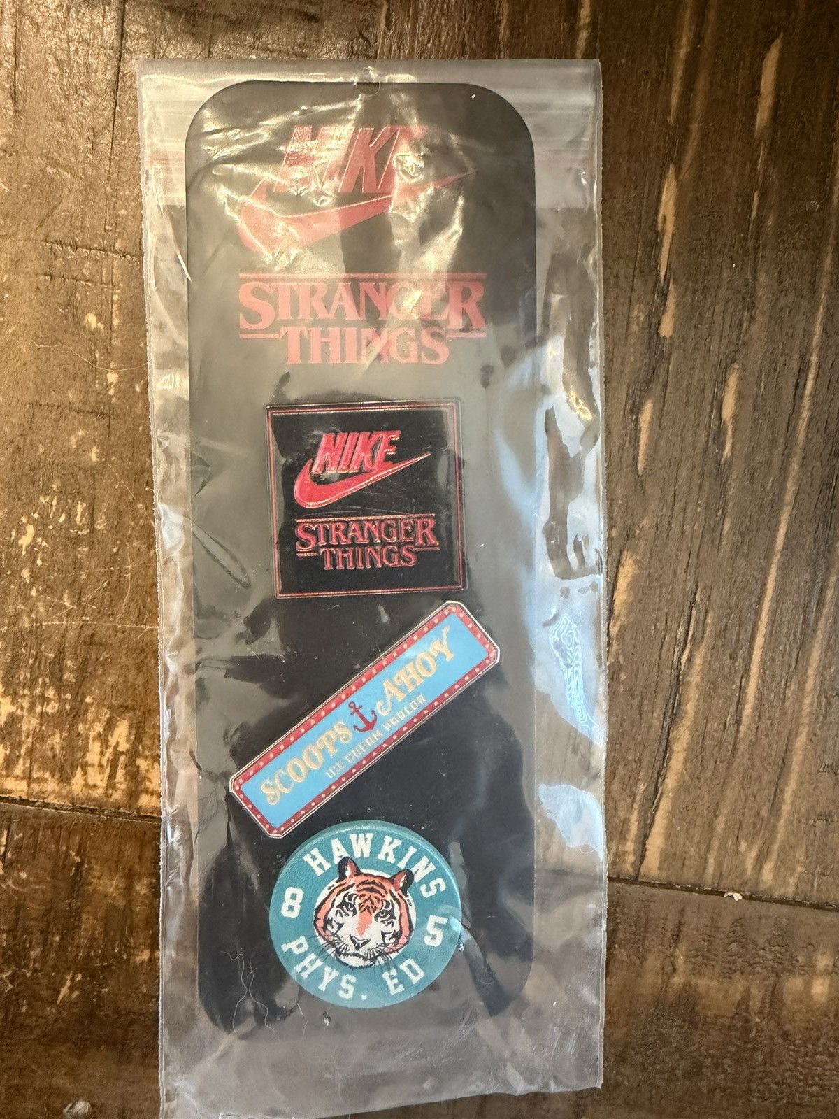Nike Nike Blazer - Stranger Things Size 9 Size US 9 / EU 42 - 9 Thumbnail