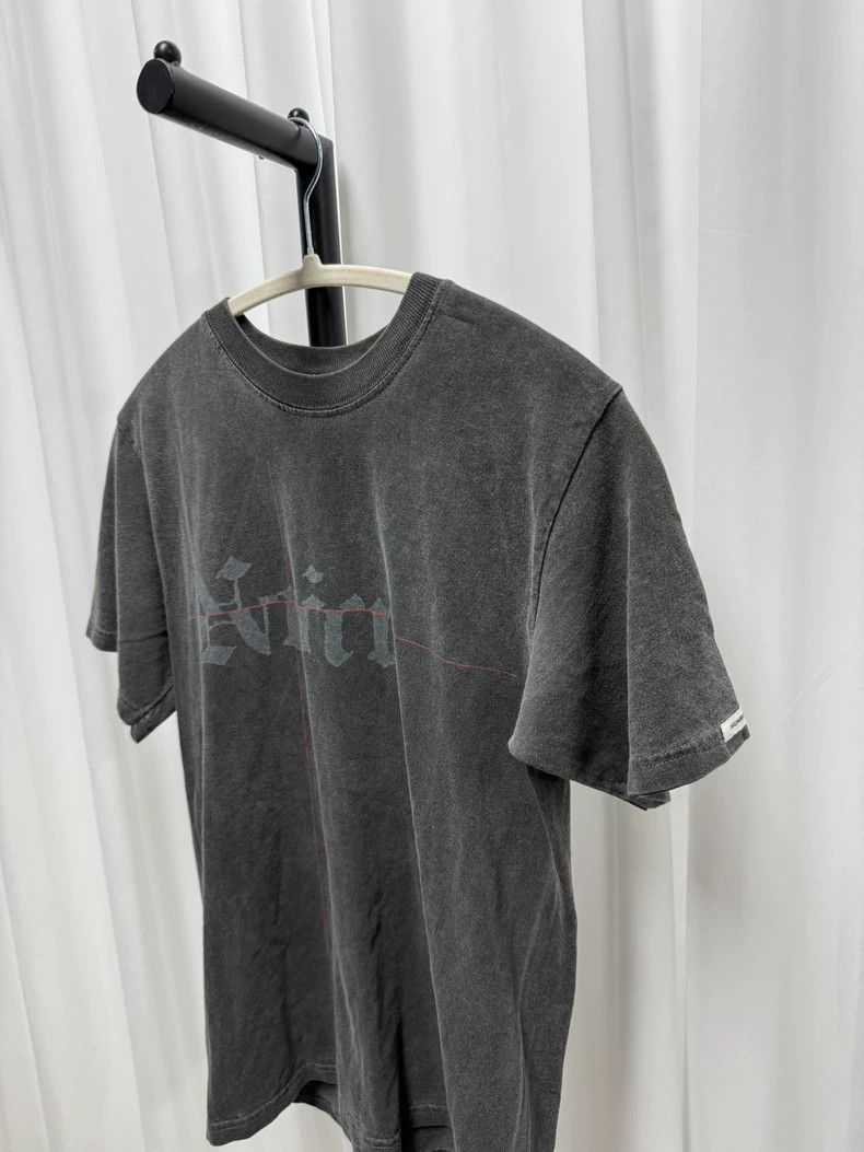 Number (N)ine Number (N)ine 1998 NOIR Sanskrit Washed Short Sleeve 2503-N Size US M / EU 48-50 / 2 - 3 Thumbnail